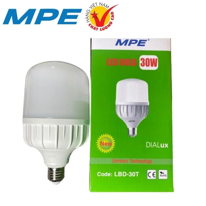20W/30W/40W/50W MPE lbd-20/30/40/50 LED bulb