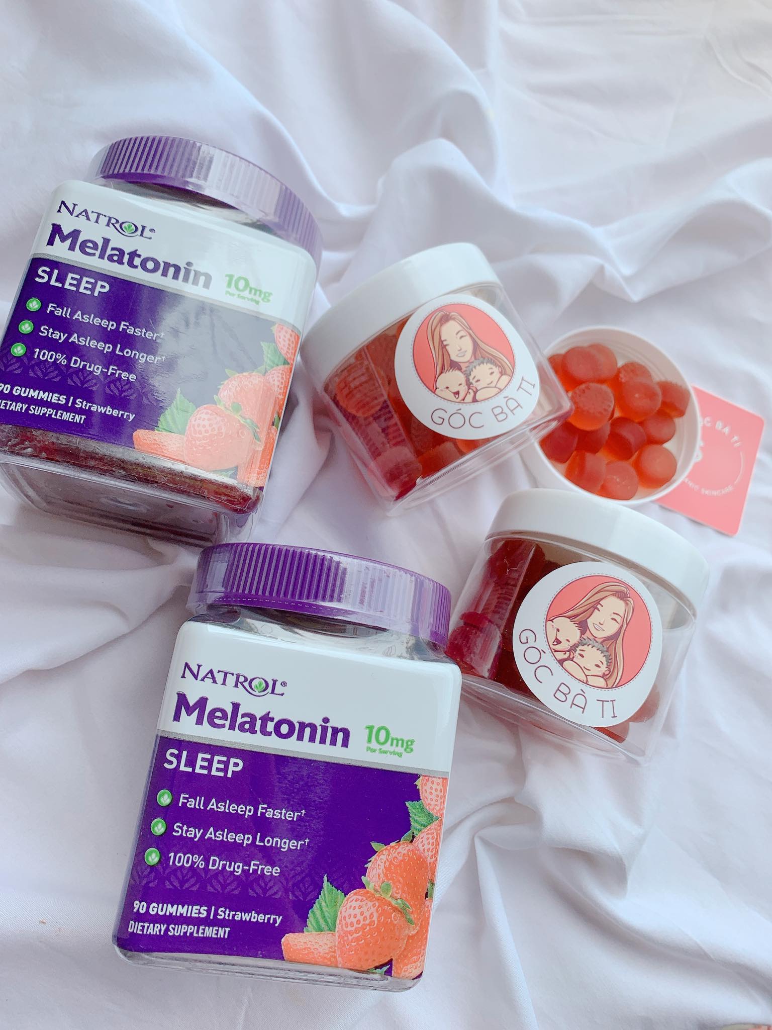 GUMMIES GOOD NIGHT
