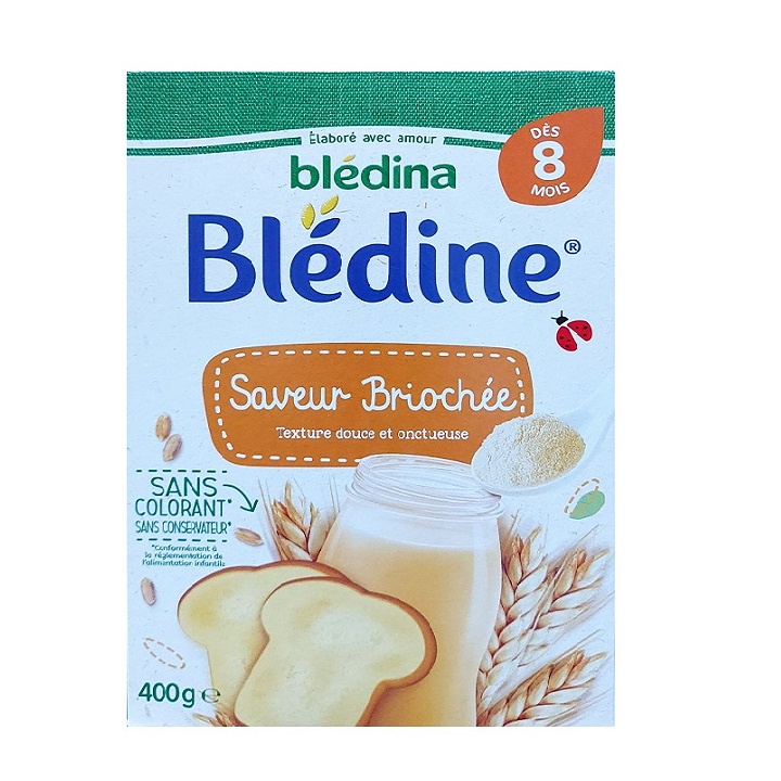 (mẫu mới) Bột lắc sữa Bledina Đủ Vị ( Date 10/2025 )....: