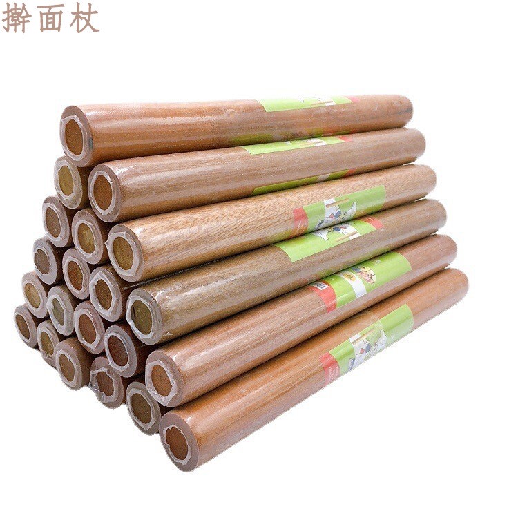Cây lăn bột bánh bằng gỗ dài 28cm