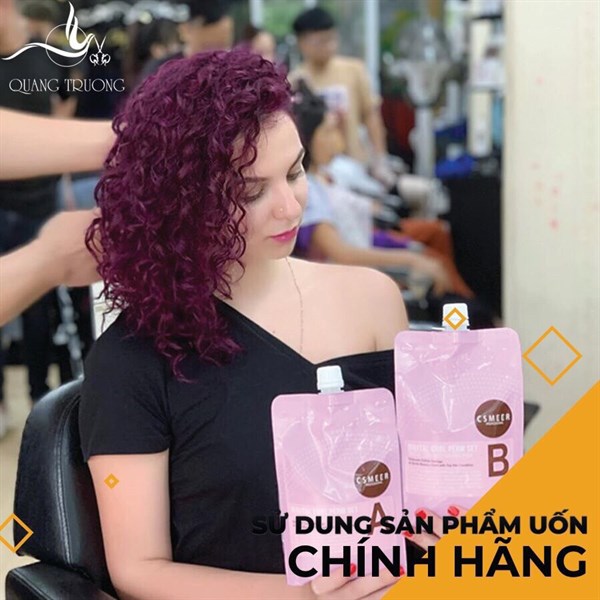 Kem dập uốn Csmeer Túi B 1000ml - Túi