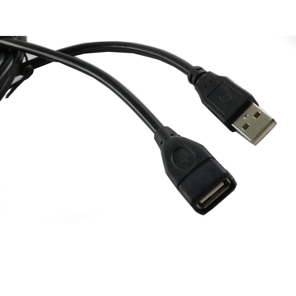 Dây cáp nối dài usb chống nhiễu 1.5m 3m 5m
