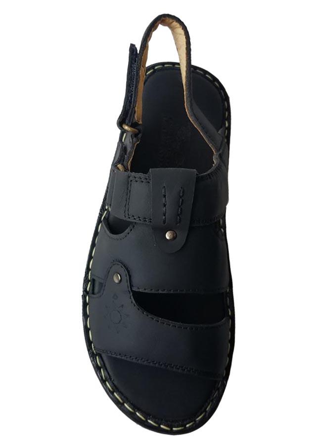 Sandal Nam BIGGBEN Da Bò Thật Cao cấp SDB79