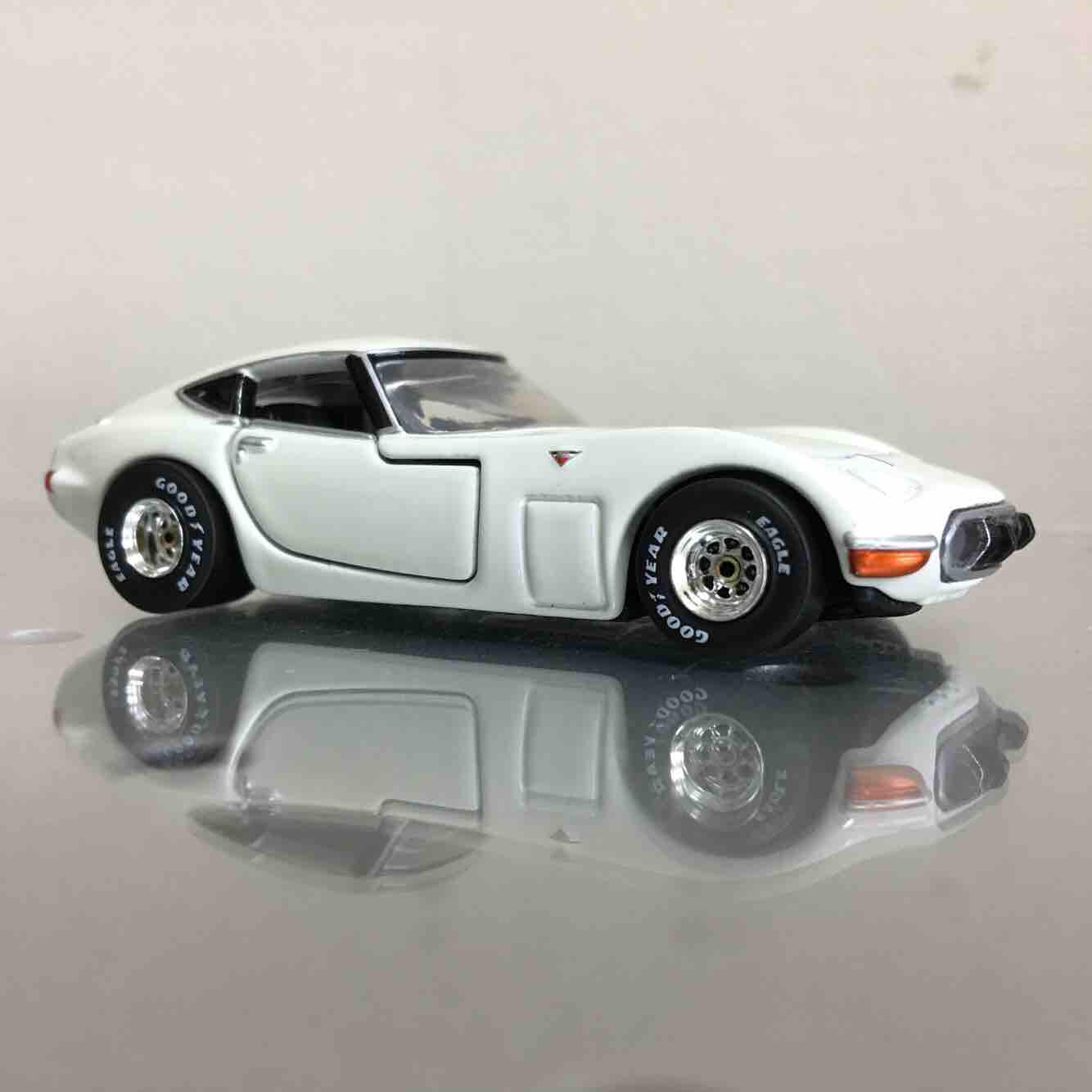 [HCM]Xe mô hình Tomica 2000GT