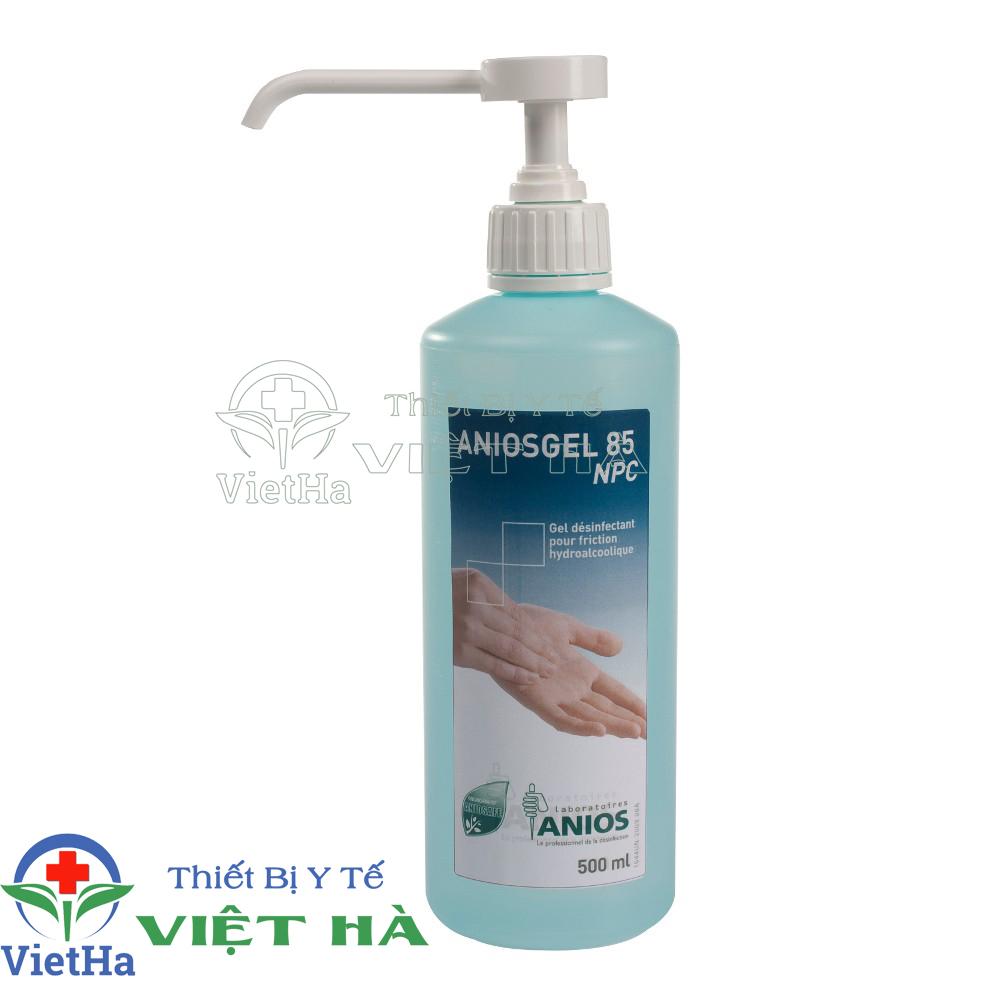 DUNG DỊCH NƯỚC RỬA TAY SÁT KHUẨN ANIOS GEL 500ML