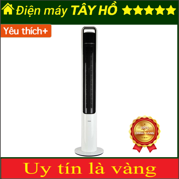 Quạt tháp có điều khiển Tiross TS9182 chạy siêu êm
