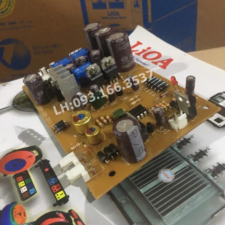 Mạch ổn áp lioa dải điện áp 50V