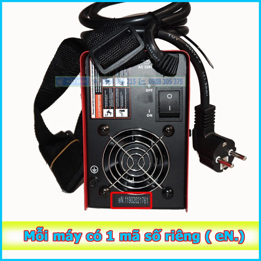 Máy hàn điện tử mini SASUKE mã ZX7-200E