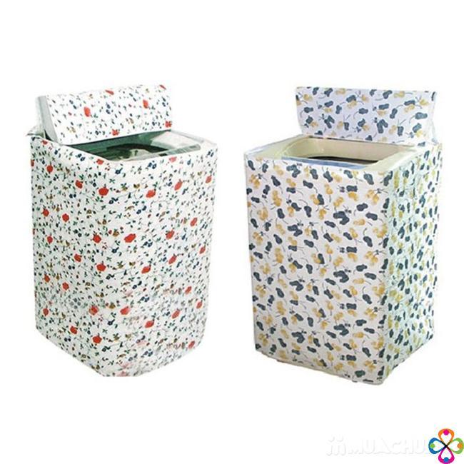[HCM]Áo trùm máy giặt cửa trên