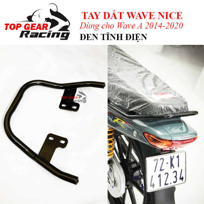 Baga sau Wave 2014 -2020 Tay Xách Wave Nice 