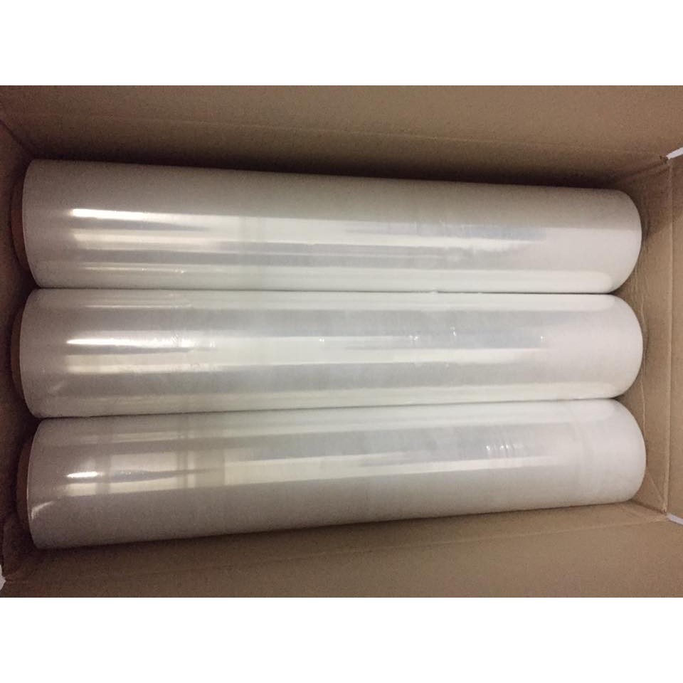 Màng chít, màng pe, màng nilon bọc hàng [khổ 50cm nặng 5kg lõi 1kg]