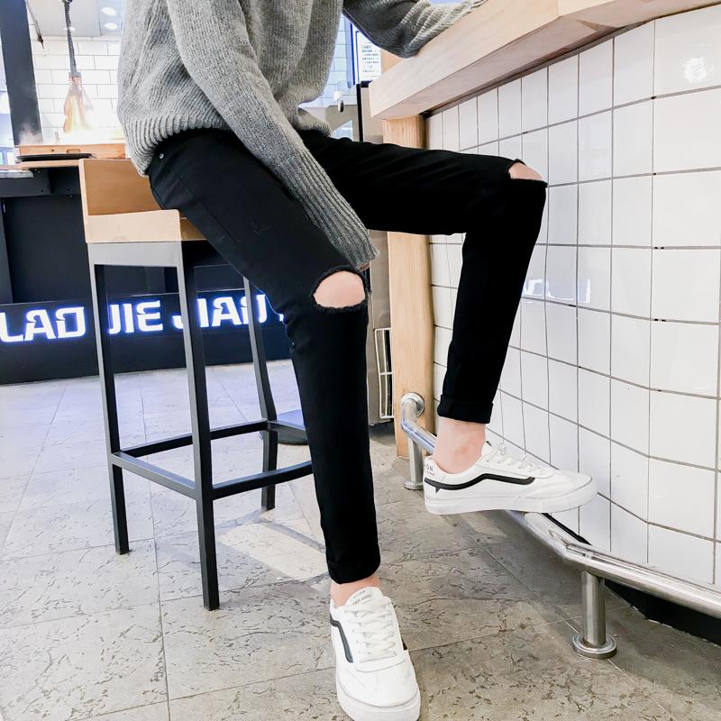 [HCM]Quần jean body - jean dày