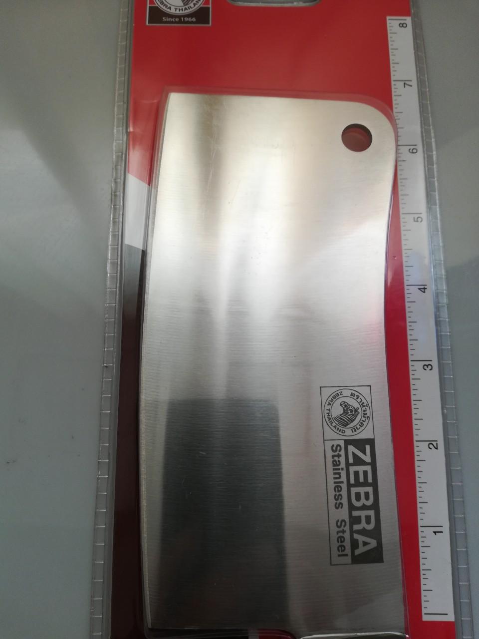 [HCM]Dao  nhà bếp Zebra -100260