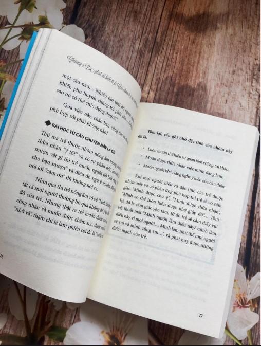 Dạy Con Theo Cá Tính Của Con