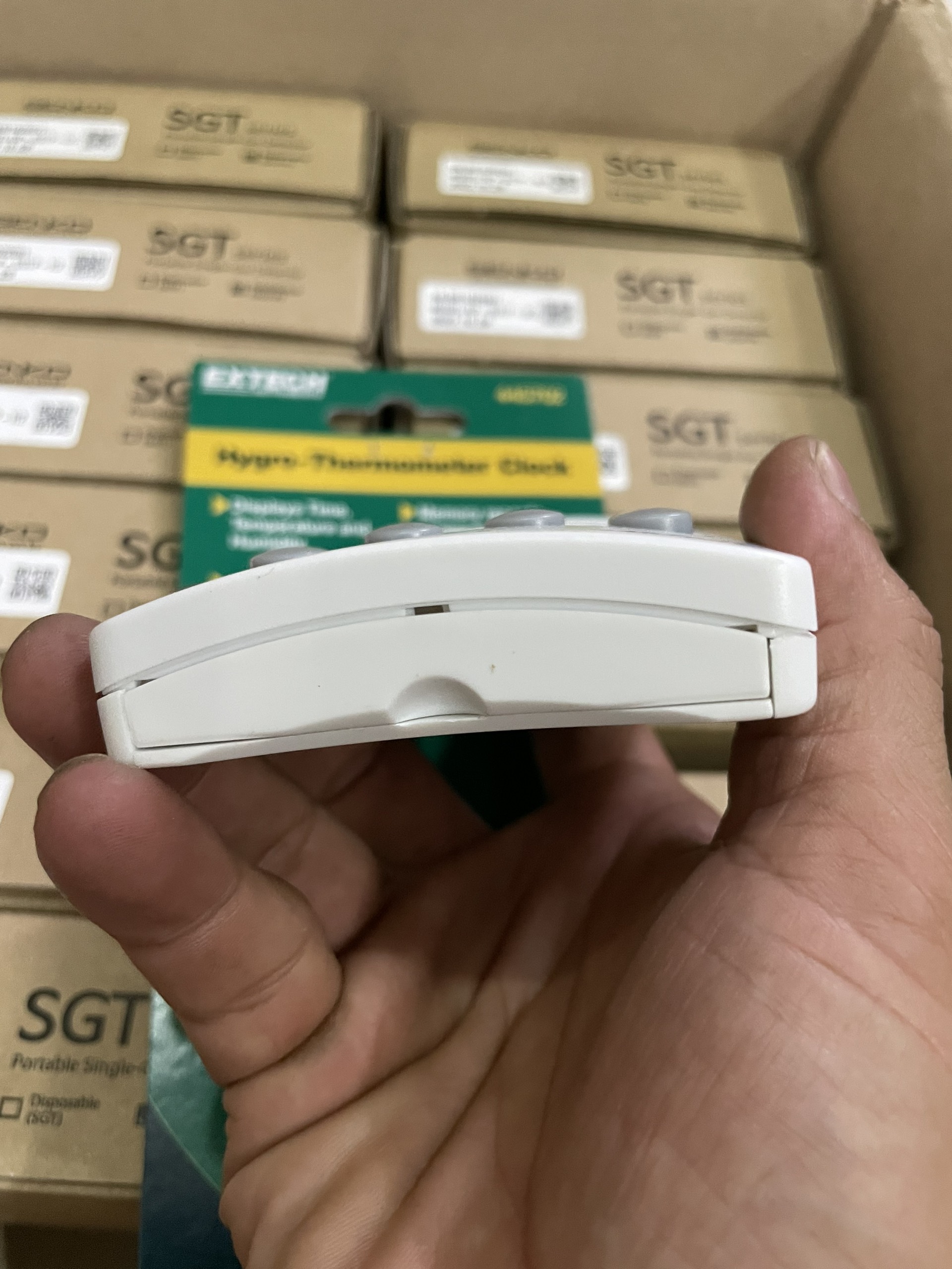 Đồng gauge temperature, humidity (thermo-hygrometer) extech-445702