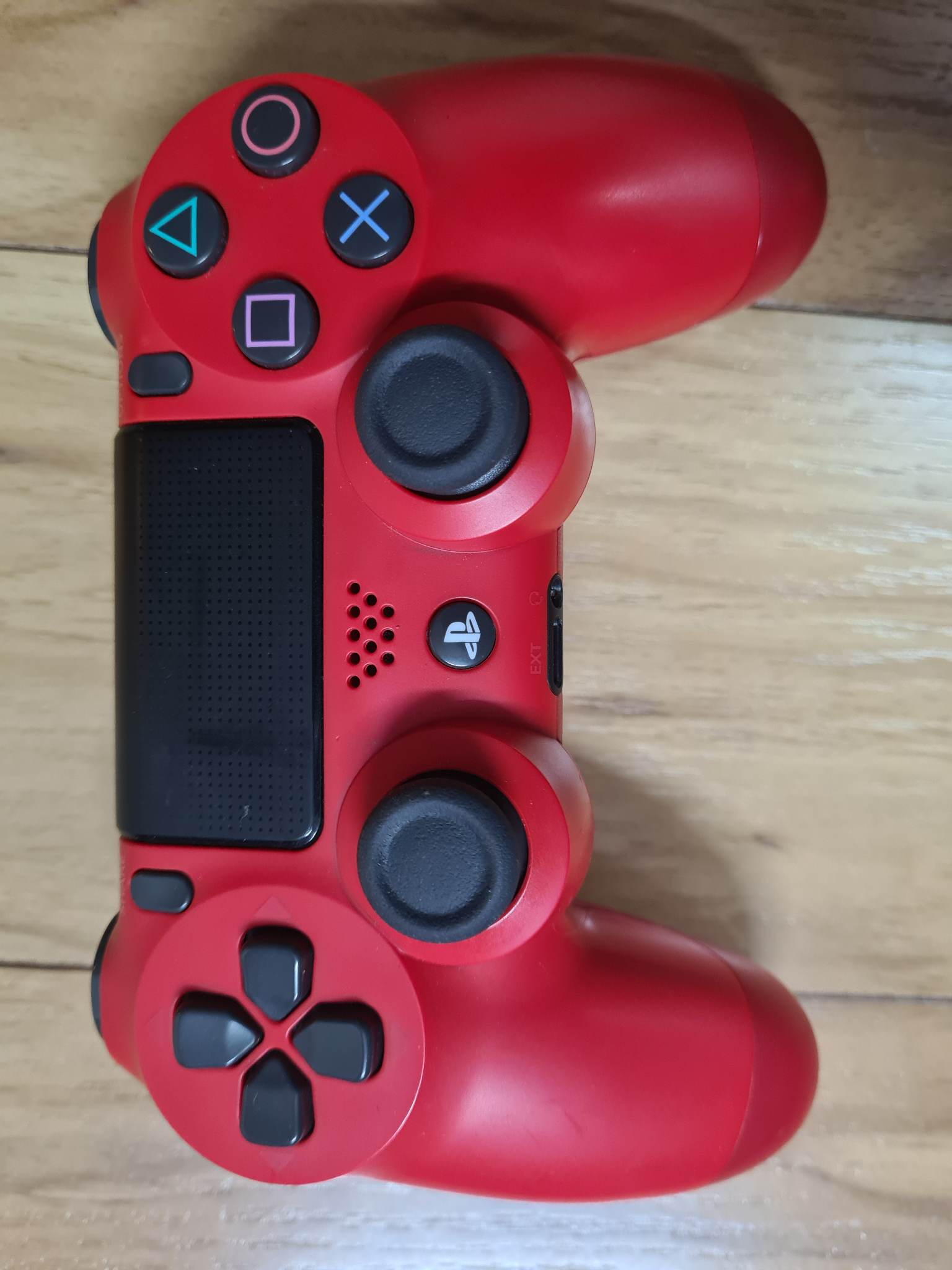 Tay cầm Ps4 xịn chính hãng.