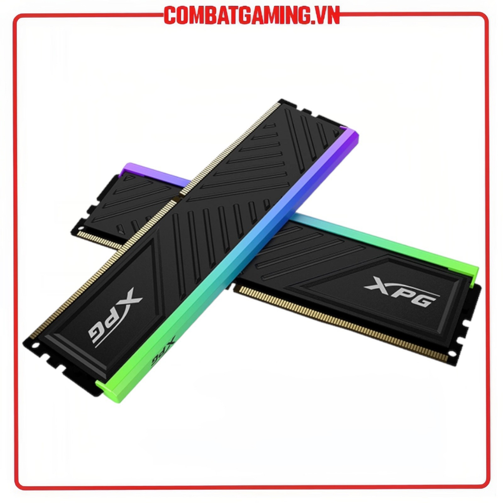 Adata XPG Spectrix D35G RGB DDR4 8GB 16GB 3200Mhz Authentic Computer Memory Ram