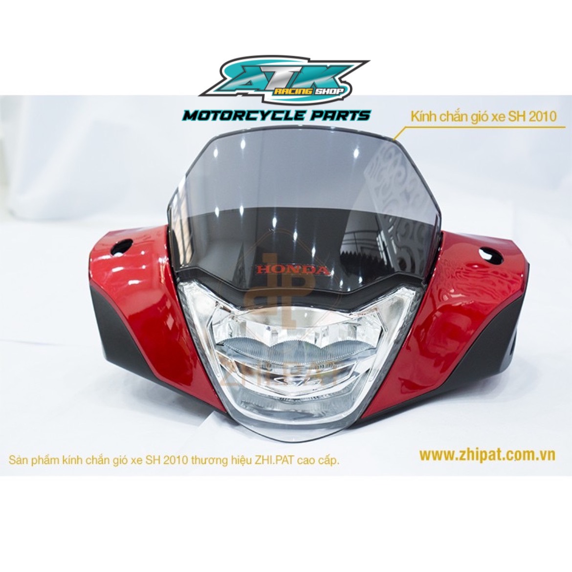 Zhirub car sh Italy (sh) 2010 - 2012 windshield premium authentic