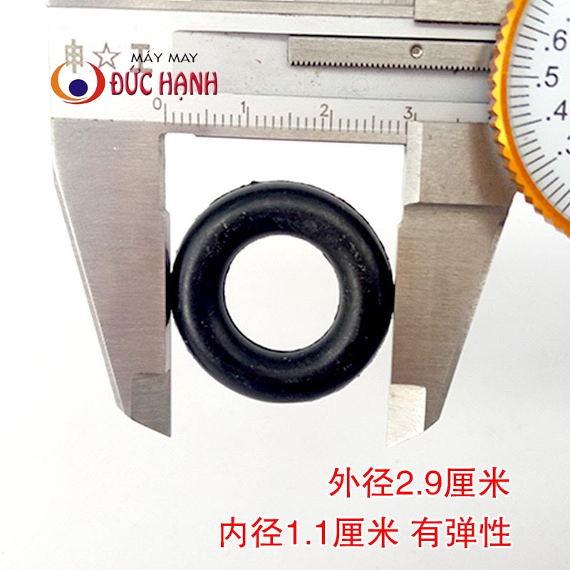 Cao Su Đánh Suốt Máy Gia Đình Con Bướm Cổ Điển