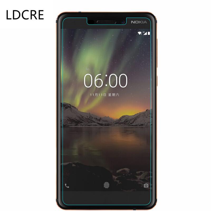 Miếng dán màn hình cường lực Nokia 6 2018