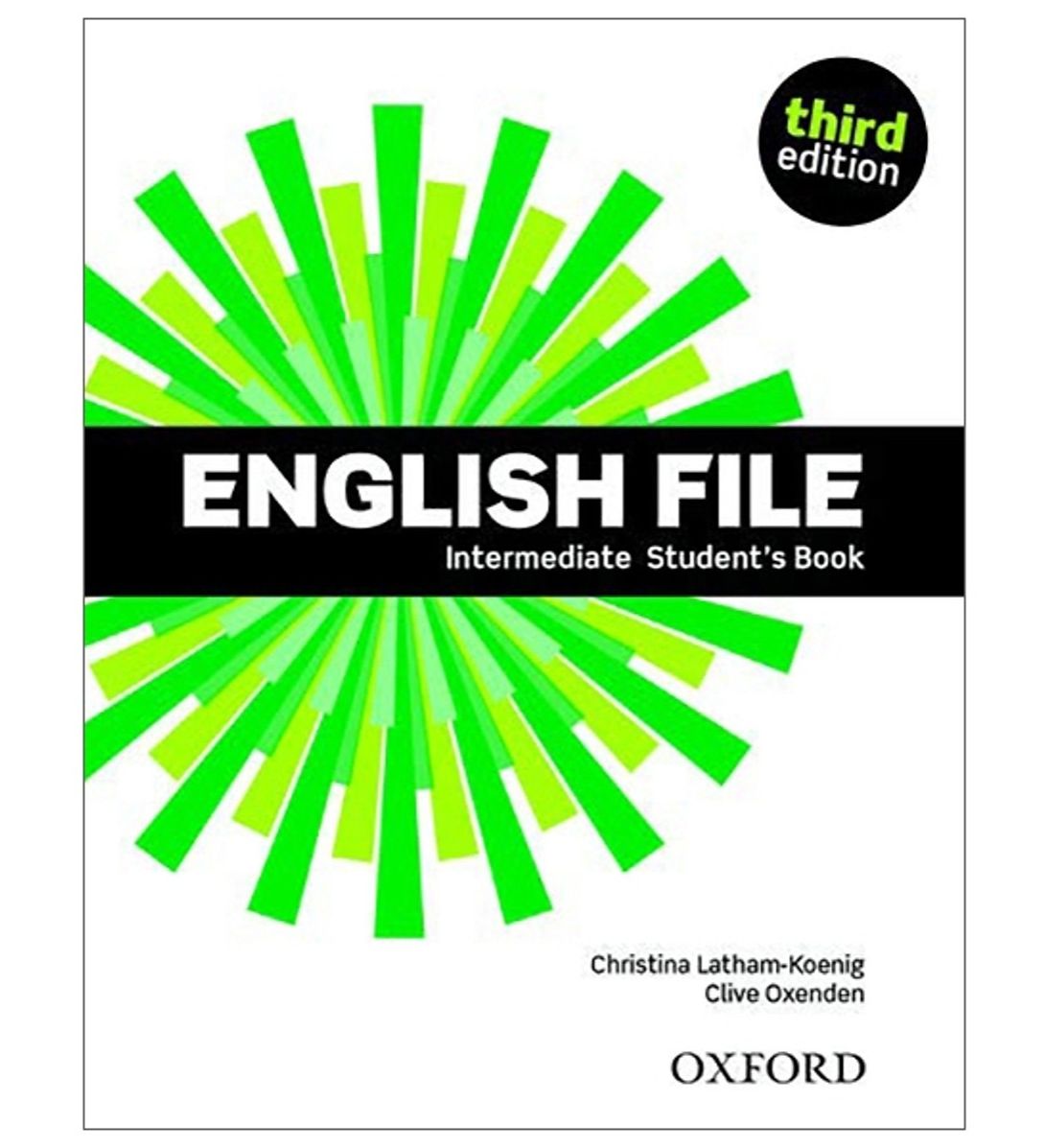 English File Intermediate: Student's Book And Workbook Third Edition