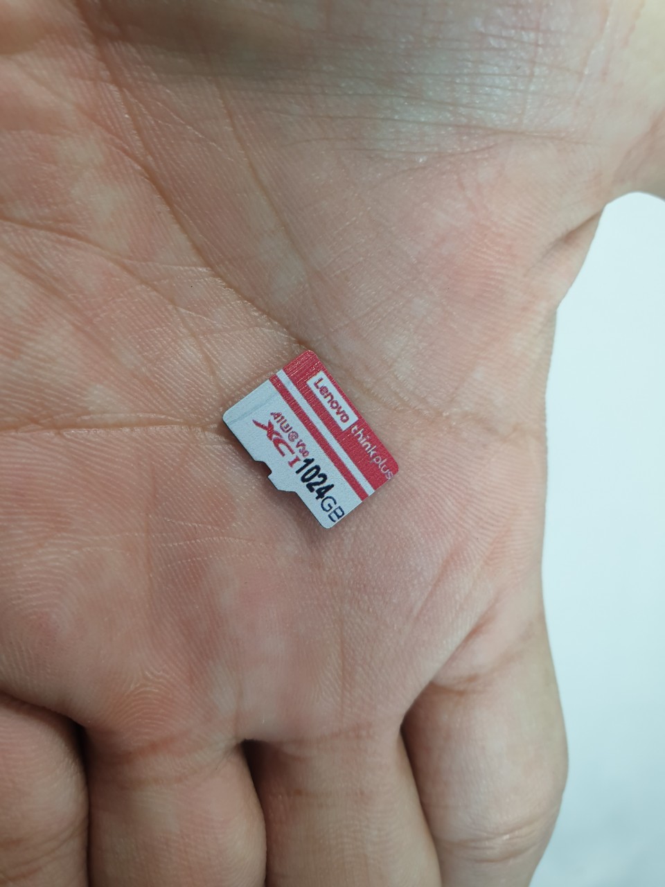 Thẻ nhớ Micro SD Lenovo Thinkplus 1TB tốc độ 100MB/s