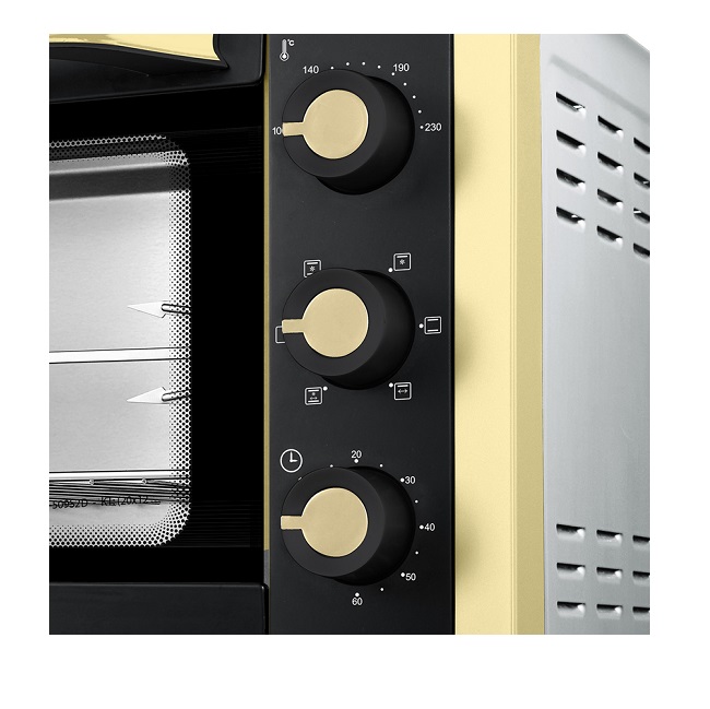 (CHỈ GIAO HCM) Lò nướng điện Sanaky 50 lít VH-509N2D (Inox)