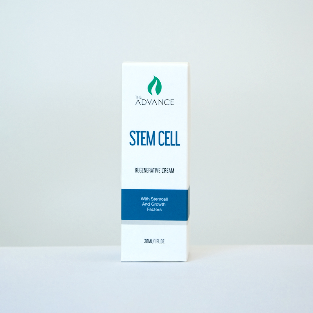 Kem dưỡng tế bào gốc Stem Cell The Advance