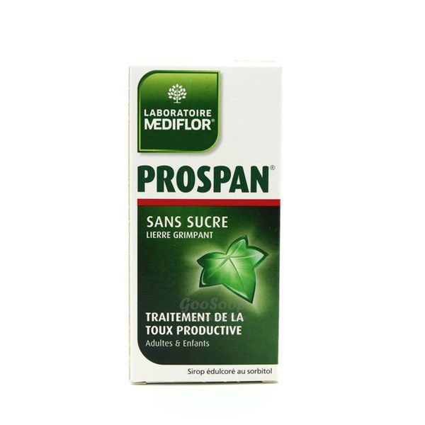 SIRO PROSPAN 100ML