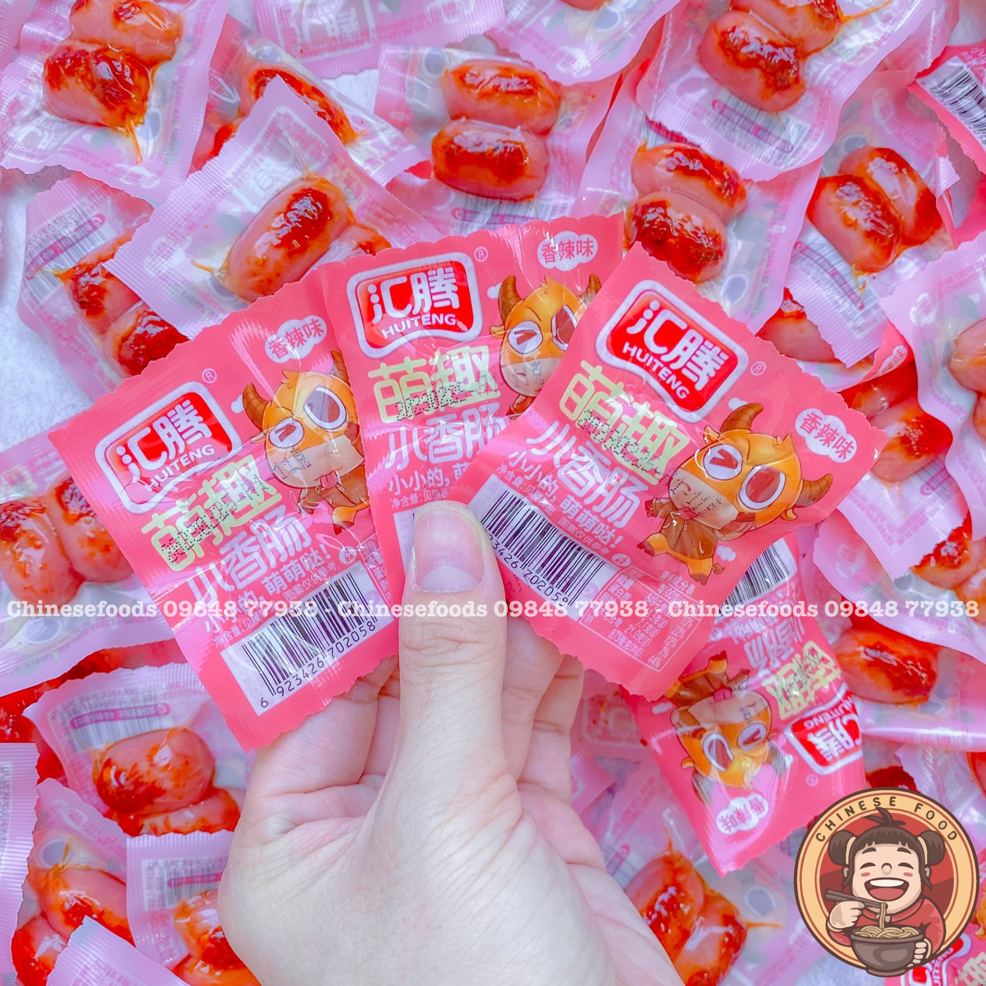Xúc Xích Đầu Bò Ăn Liền