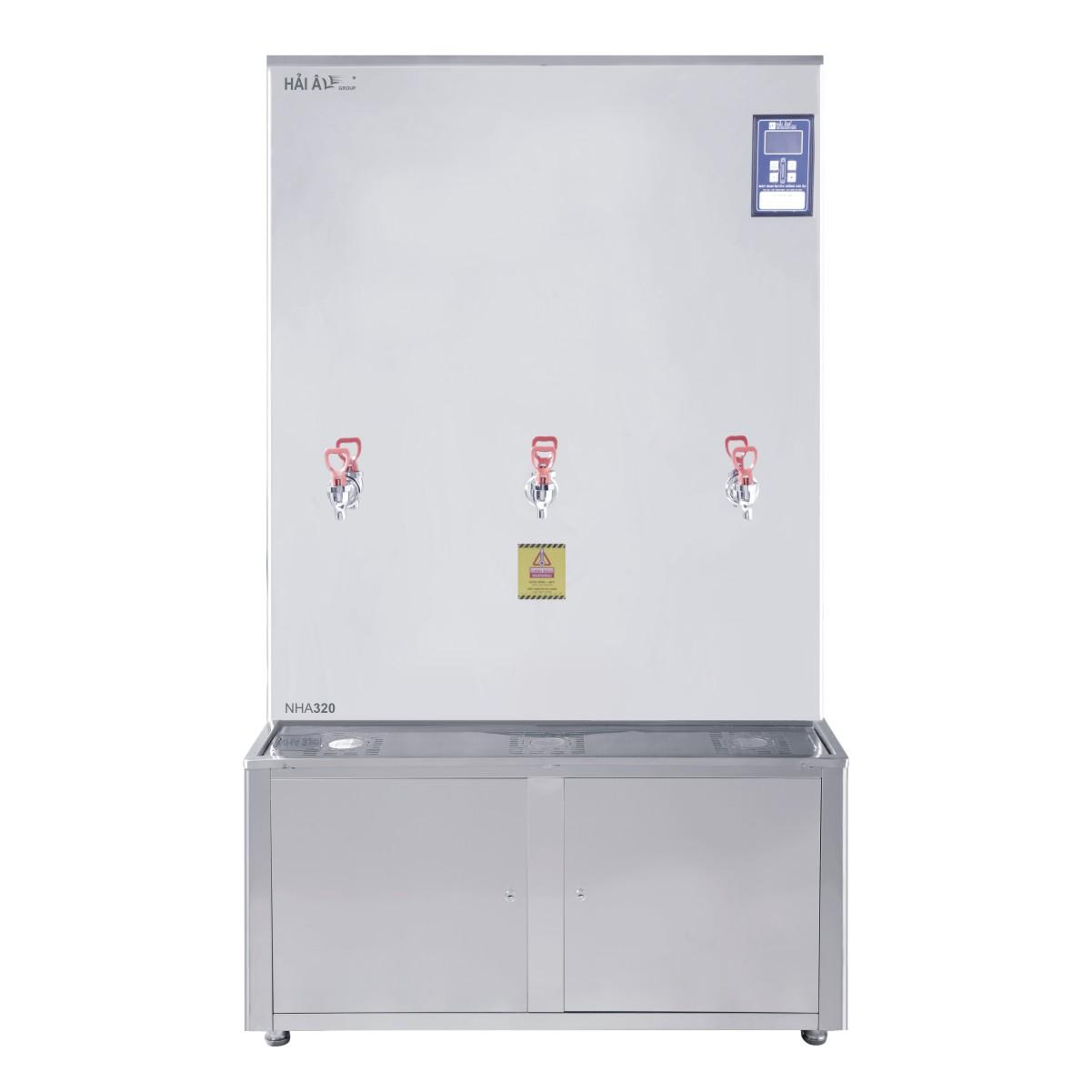 [Trả góp 0%]Máy đun nước nóng Hải Âu NHA-320