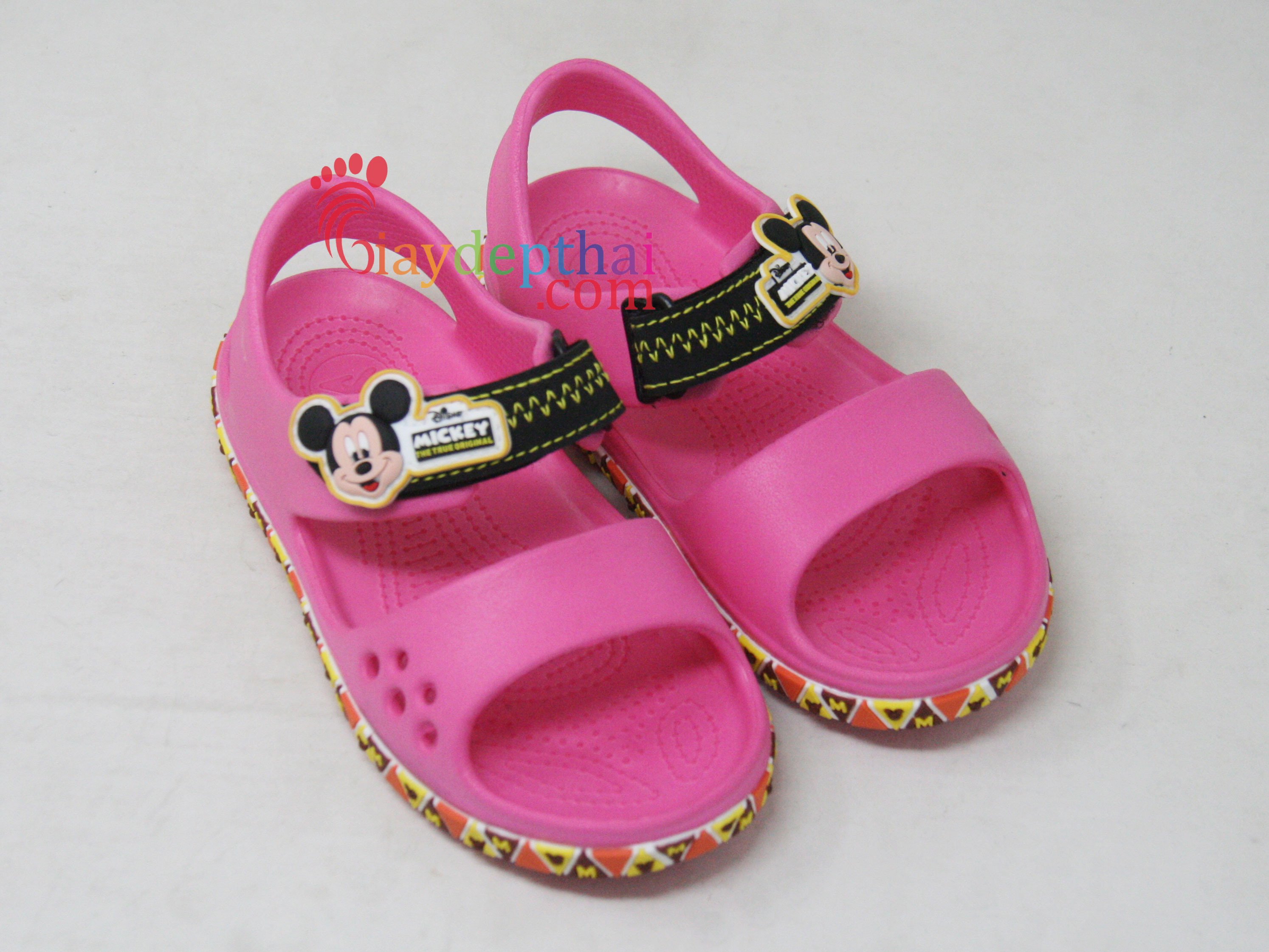 Giày sandal Thái Lan cho bé gái Adda 57E01