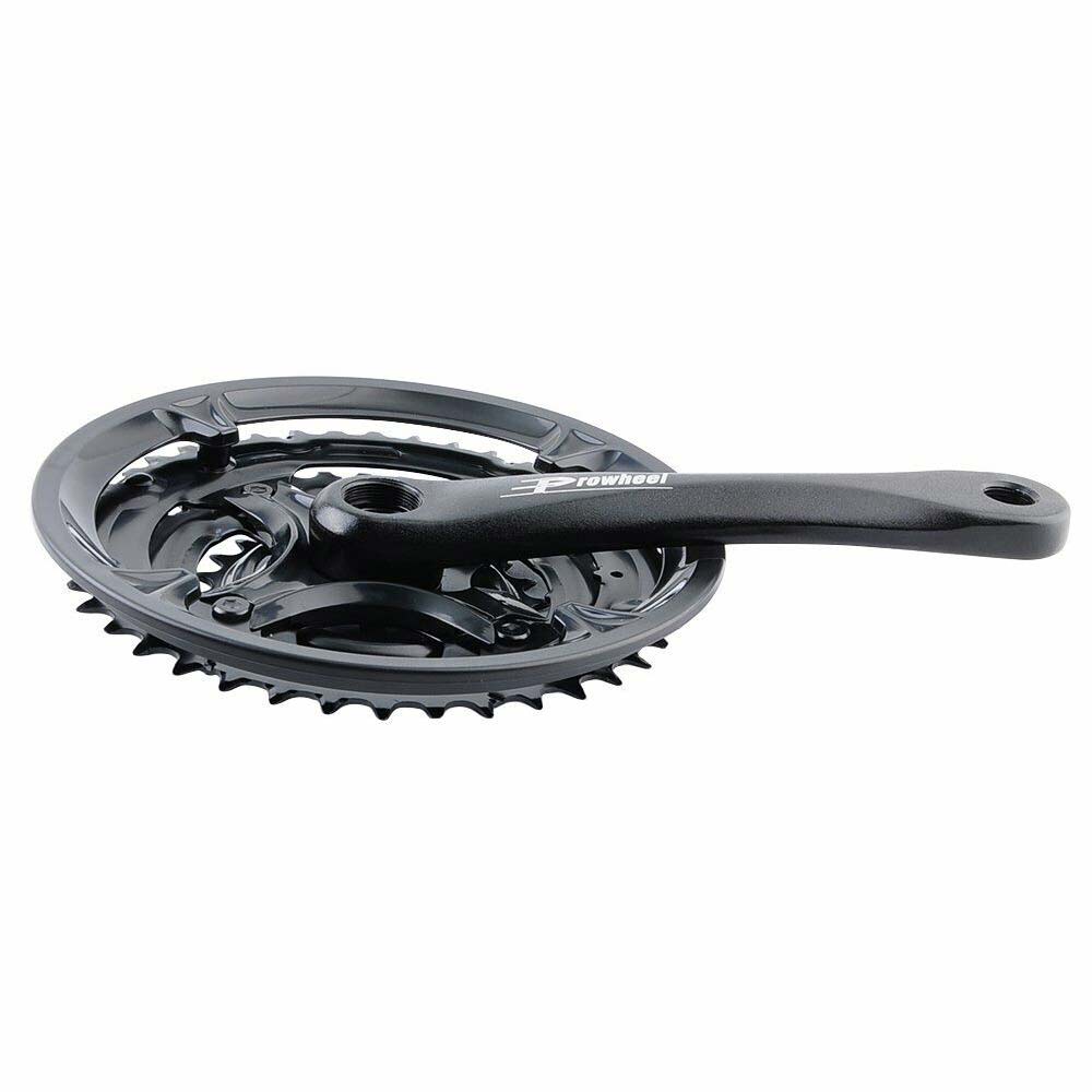 Giò dĩa PROWHEEL 24/34/42T-170mm cốt vuông