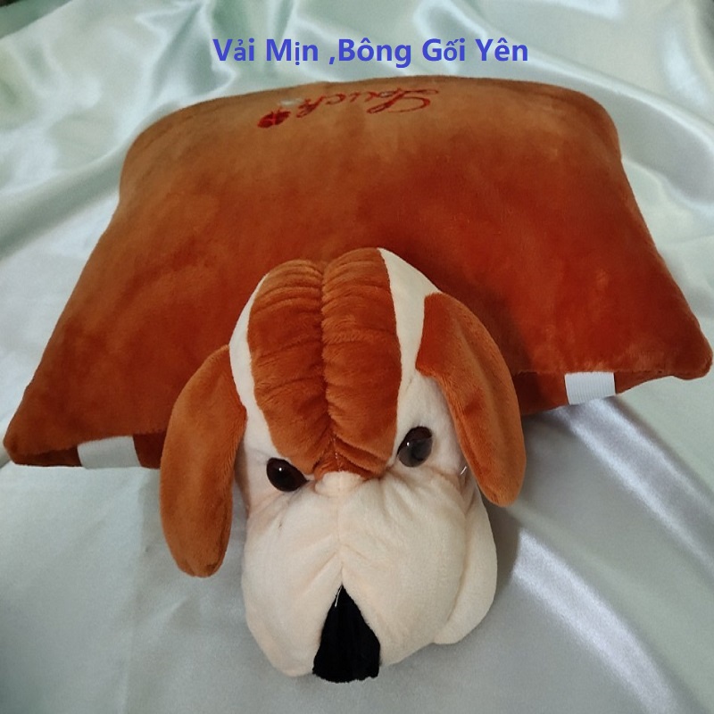 Gối đi xe máy cho bé, gối kê đầu xe máy