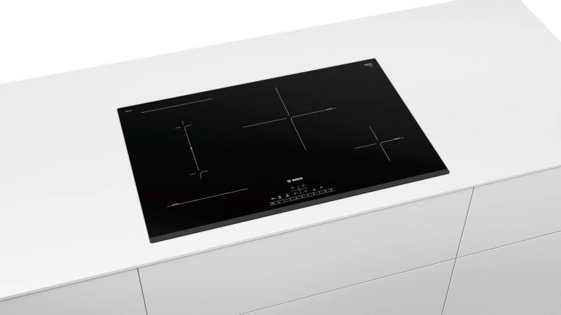 Bếp từ kết hợp 2 vùng nấu bosch pvs831fb5e series 6