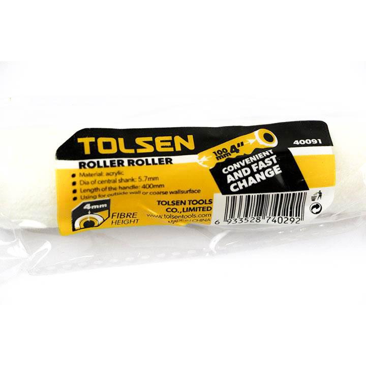 CỌ LĂN SƠN TOLSEN 40091- 100mm,4''