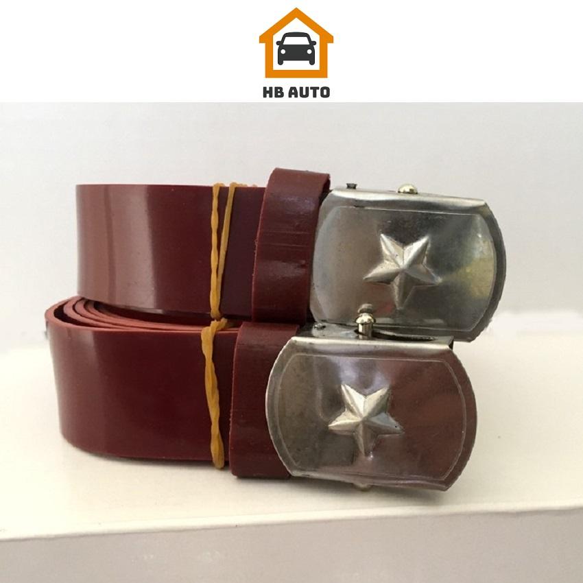 [FreeshipMAX] Dây Lưng Lính Đỏ