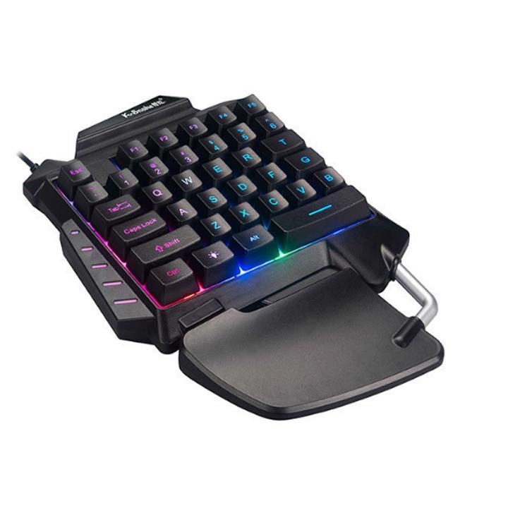 Bàn phím giả cơ K-SNAKE G92