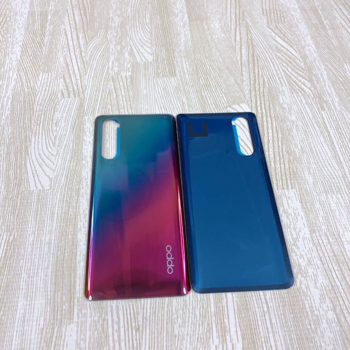 Nắp lưng Oppo Reno 3 nắp kính