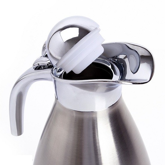Phích/bình thủy giữ nhiệt inox 2 Lít