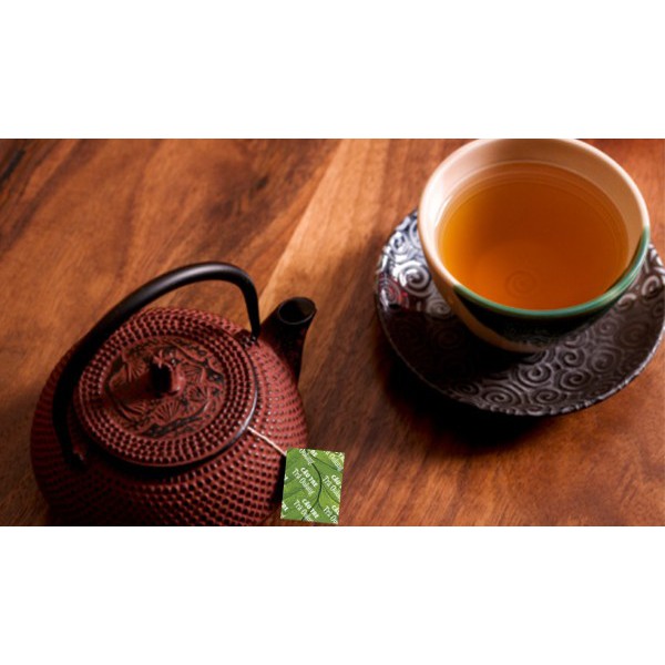 Trà Ô Lông Cầu Tre - Hộp tròn 150g
