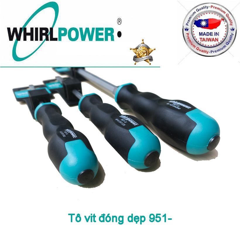 Tô vít đóng dẹp Whirlpower