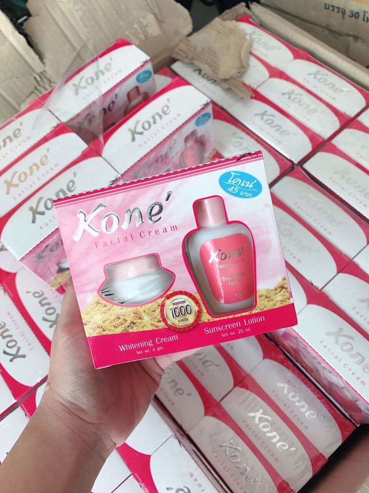 KEM KONE THÁI LAN MẪU MỚI 2020
