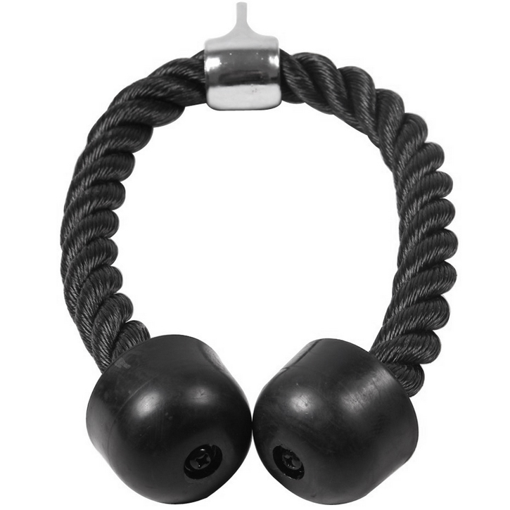 Dây thừng kéo xô , dây thừng tay sau, phụ kiện tập gym tay sau