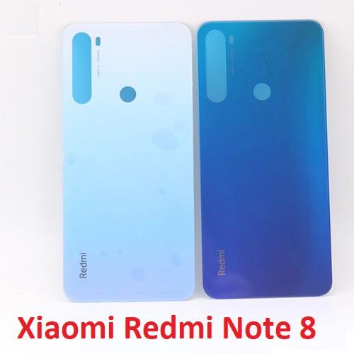 Xiaomi Redmi Note 8 back cover replacement rear case