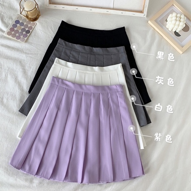 [HCM]Chân Váy Tennis Xả Kho