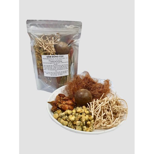 [Quà Tết 2022] SÂM BÔNG CÚC GIẢI NHIỆT 1 GÓI NẤU ĐƯỢC 5 LÍT NƯỚC