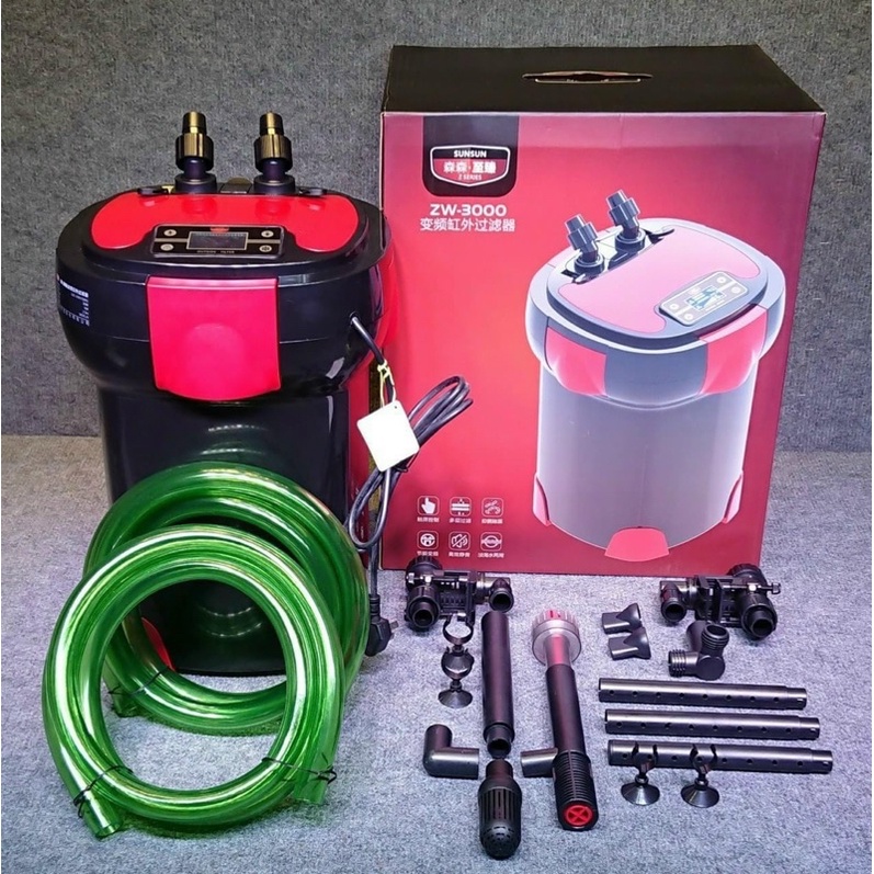 Lọc ngoài Sunsun ZW-3000