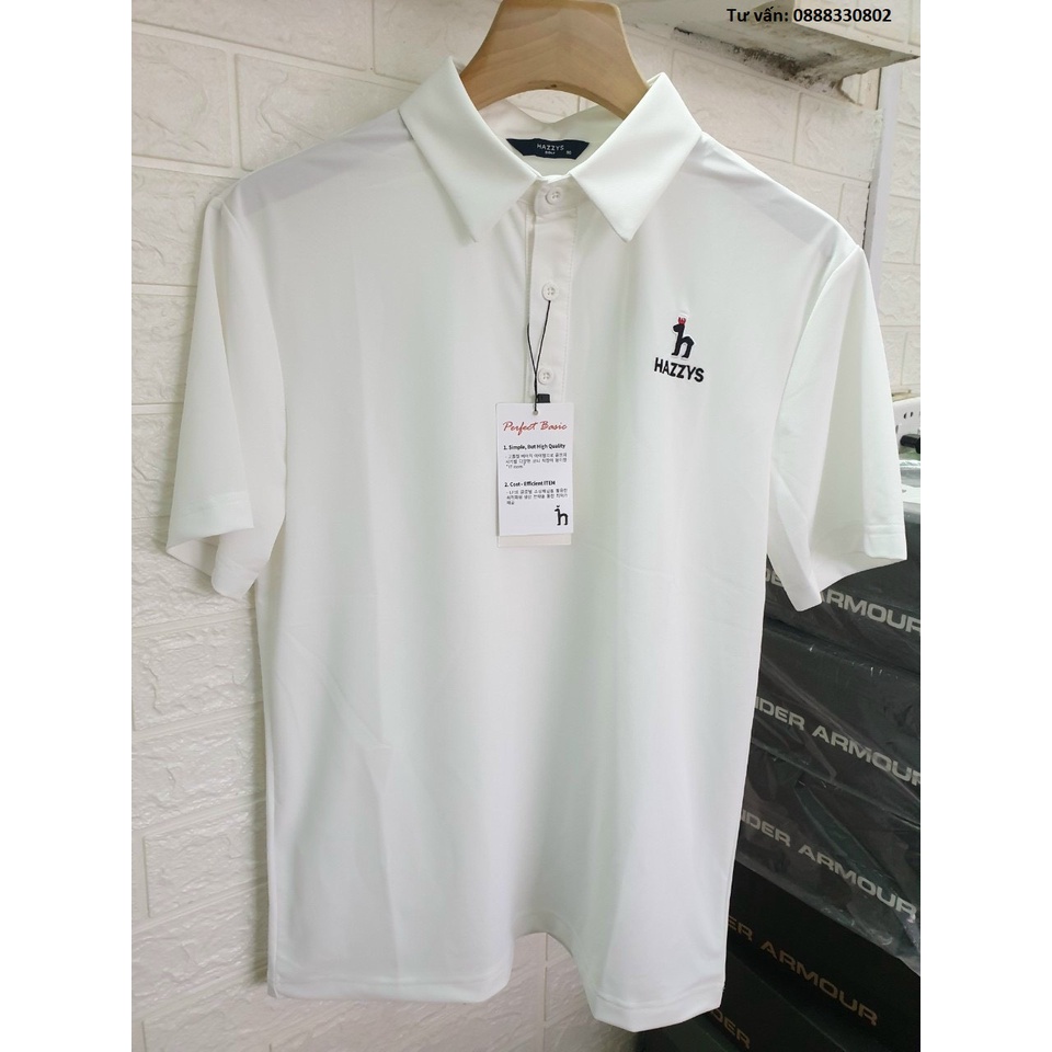 Áo golf, Áo golf nam Hazzy cao cấp [ GOLF SUPERMARKET ]