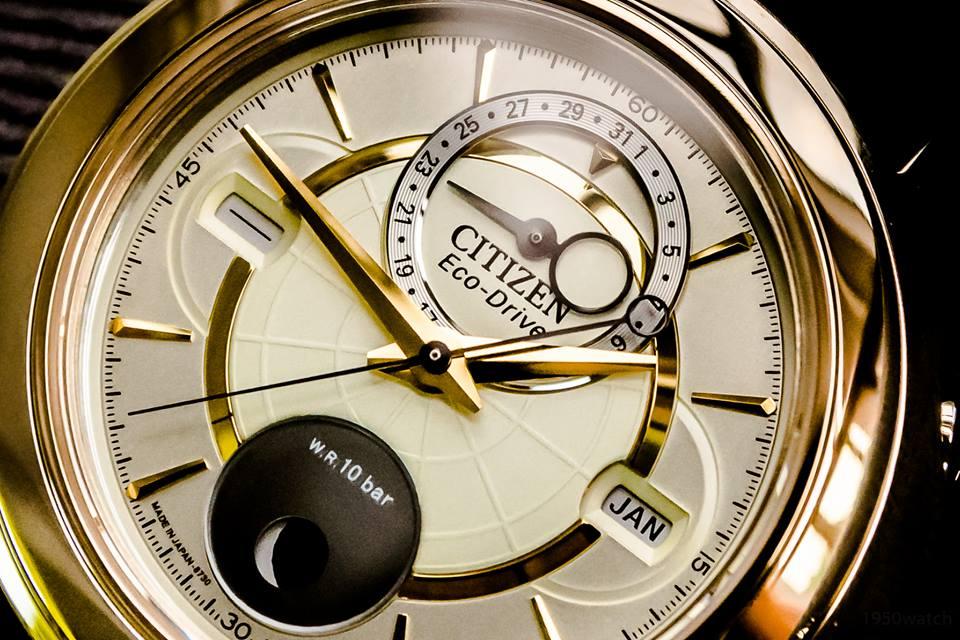 Đồng hồ Citizen BU0003-02P